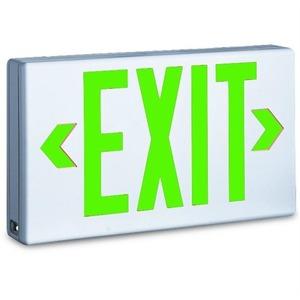 lithonia lv series exit sign