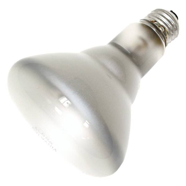Sylvania 13129 65BR30/FL/130V 65 watt BR30 Reflector Flood Lamp, Medium (E26) base, 60° beam angle, 640 lumens, 2,000hr life, 130 volt. Not for sale in California: Not Title 20 Compliant. *Discontinued*