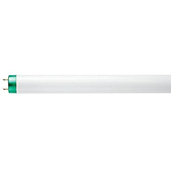Philips 281899 F17T8/TL841/ALTO 17 watt T8 Linear Fluorescent Lamp, 24" length, Medium Bi-Pin (G13) base, 4100K, 1375 lumens, 30,000hr life