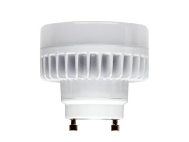 Maxlite 76910 10CPUAGULED30 10W Compact LED Puck GU24 NON-DIM 3000K, 120-277VAC, Wet Location. Not for sale in California: Not Title 20 Compliant. *Discontinued*