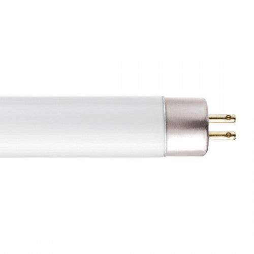 Plusrite 4111 FL28/T5/835 28 watt T5 Linear Fluorescent Lamp, 45.2in. length, Mini Bi-Pin (G5) base, 3500K, 2900 lumens, 20,000hr life