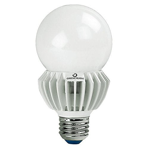 Green Creative 16329 18.5A21DIM/927 18.5 watt LED A21 Household Lamp, Medium (E26) base, 2700K, 1600 lumens, 25,000hr life, 120 volt, Dimming, T20 Compliant