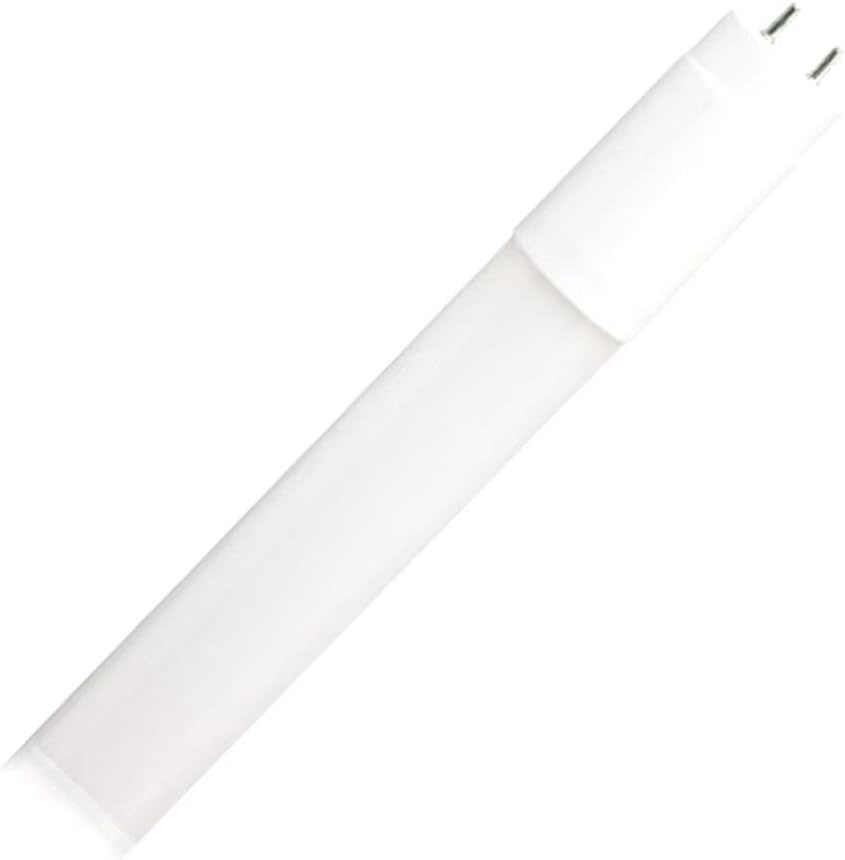 TCP LED4T815IS30K 15 watt T8 LED Linear Fluorescent Glass Tube Lamp, 48in. length, Medium Bi-Pin (G13) base, 3000K, 1440 lumens, 50,000hr life