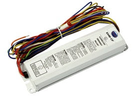 Inverter Systems FB-CP2 120-277 volt Emergency Backup Ballast, operates (1 or 2)13W-42W 4-Pin CFL in Recessed Applications, with Whips/Flex