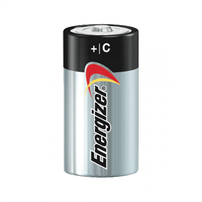 Energizer EN93 Industrial C Alkaline Battery, 1.5 volt