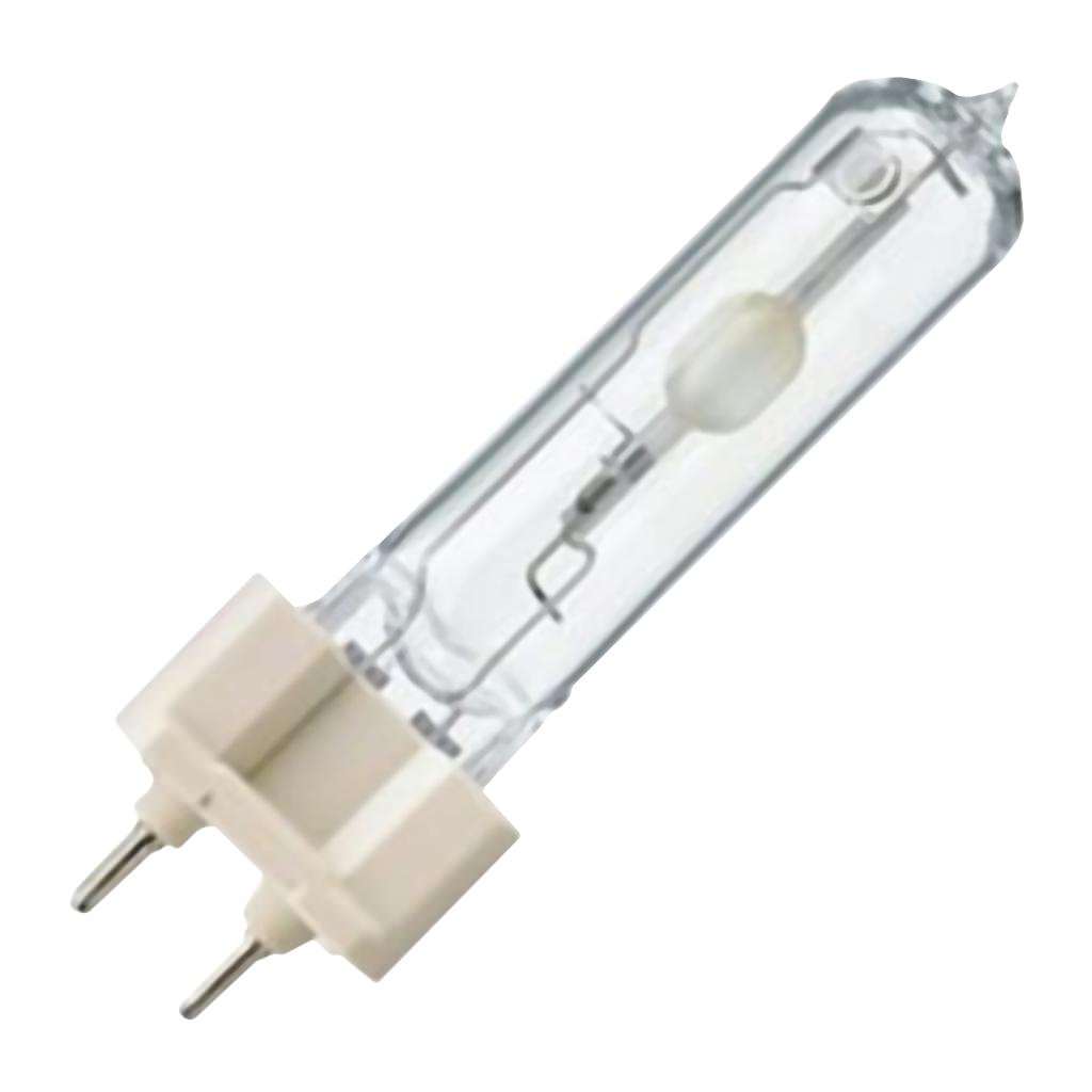 Philips 409151 CDM70/T6/930/ELITE 70 watt T6 Pulse Start Ceramic Metal Halide Lamp, Bi-Pin (G12) base, 7650 lumens, 15,000hr life
