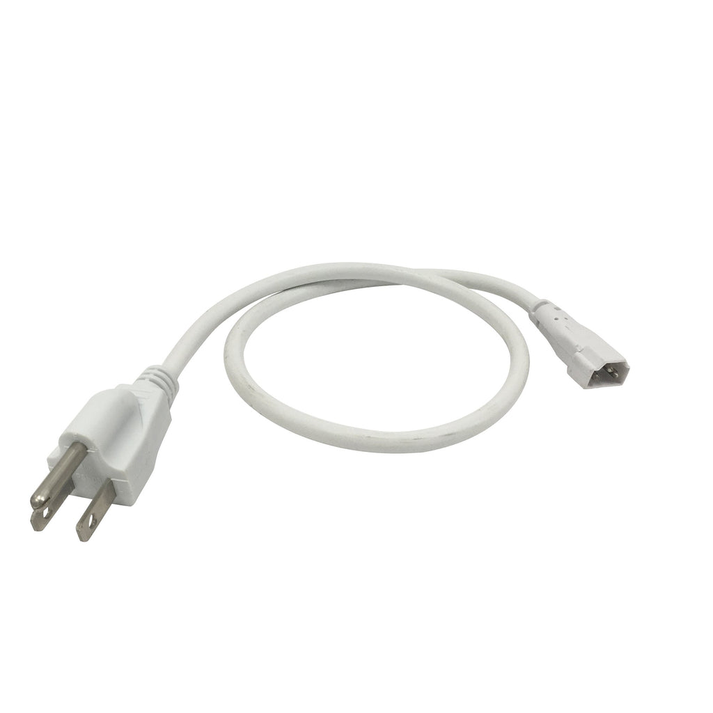 Nora NUSLA-106 6' 3-Wire Cord & Plug for NULS-LED Series Fixtures