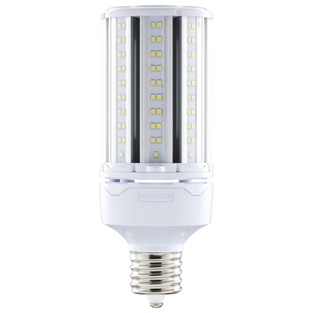 Satco S49394 54W/LED/HP/850/100-277V/EX39 54 watt LED Cluster Lamp, Extended Mogul (EX39) Base, 5000K, 7452 lumens, 50,000hr life, 120-277 Volt, Non-Dimmable