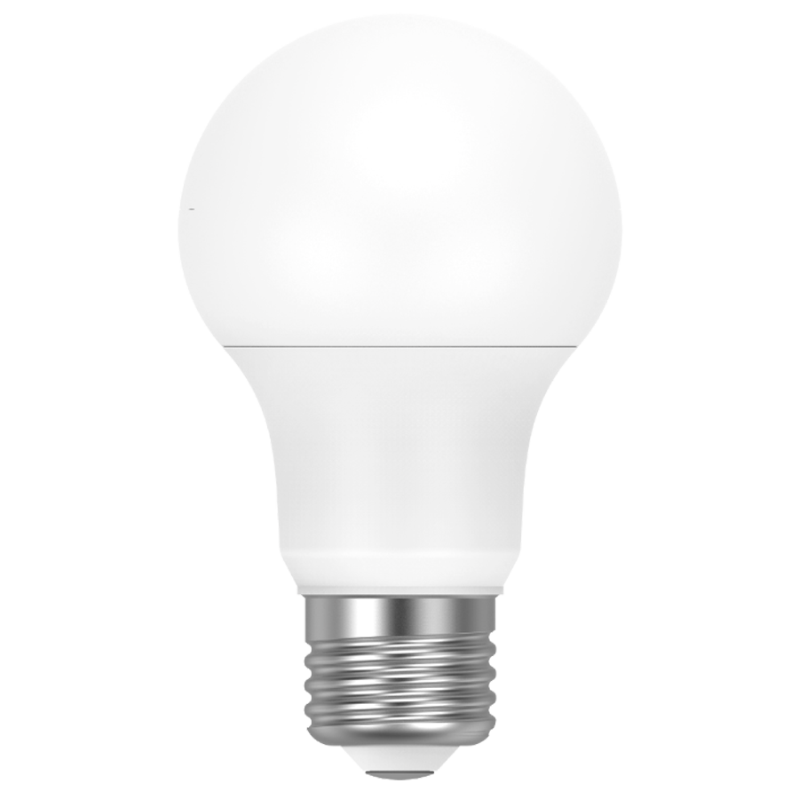 Rab A19-6-E26-930-DIM 6 watt A19 LED Household Lamp, Medium (E26) Base, 3000K, 450 lumens, 25,000hr life, 120 Volt, Dimming