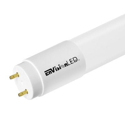 Envision LED LED-T8-DF-GL-4FT-18W-35K 18 watt LED 48" Linear Tube Lamp - Lighting Supply Guy