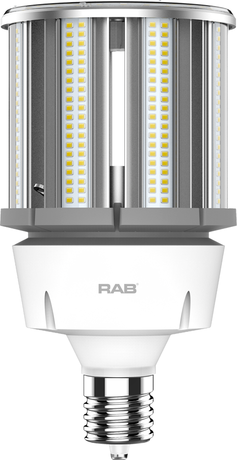Rab HID-80-EX39-840-BYP-PT EX39 CRI80 4000K 10,800lm HID Post Top 80W 320EQ Lamp. *Discontinued*