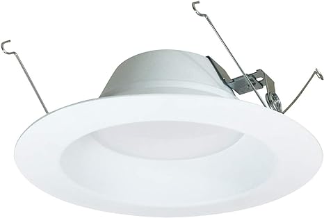 Nora NOXAC-563127WW 12.5 watt LED Retrofit Downlight for 5in. - 6in. Recessed Cans - Lighting Supply Guy