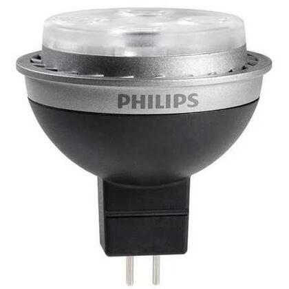 Philips 432427  10MR16/F35/2700/DIM 10 watt MR16 LED Reflector Lamp, Bi-Pin (GU5.3) base, 35° beam angle, 2700K, 640 lumens, 30,000hr life, 12 volt. *Discontinued*