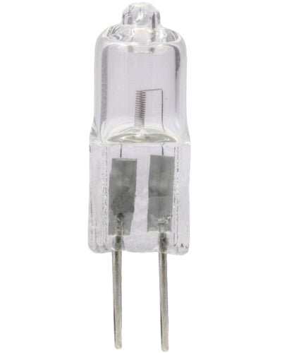 Plusrite 3309 JC20/CL/G6.35 Lamp - Lighting Supply Guy