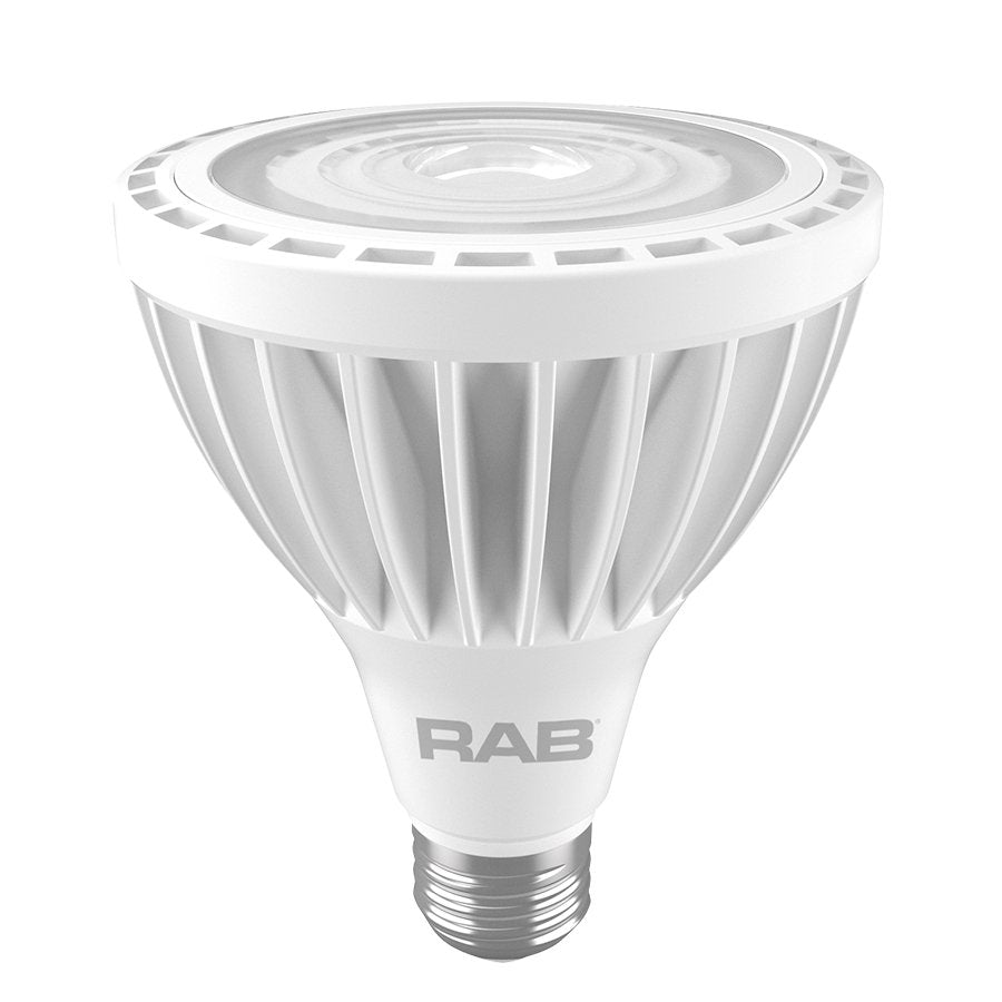 Rab PAR30L-19-E26-940-40D-ND 19 watt PAR30 Long Neck LED Lamp - Lighting Supply Guy
