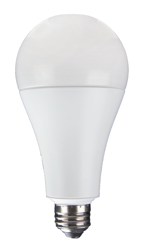 TCP L200A23N25UNV41K 23 watt A23 LED Light Bulb - Lighting Supply Guy