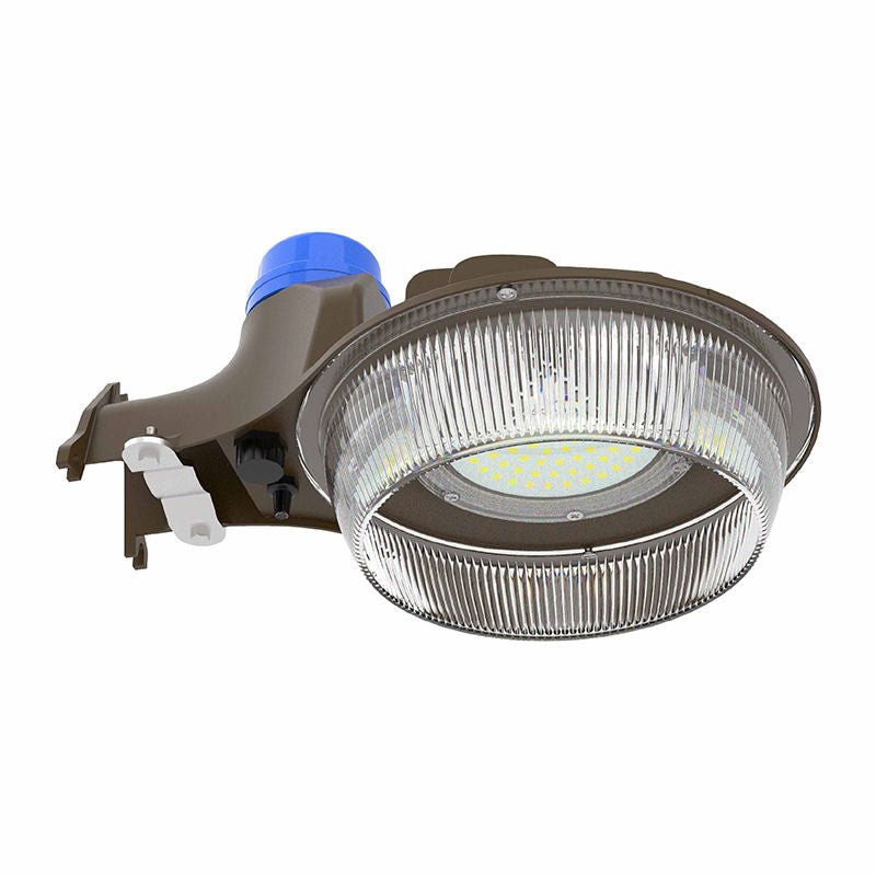 Westgate LRX-50-120W-MCTP Multi CCT Power LED Barn Area Light with 90D EMT Arm and Wall Bracket included, 50-80-100-120W, 30-40-50-57K - Lighting Supply Guy
