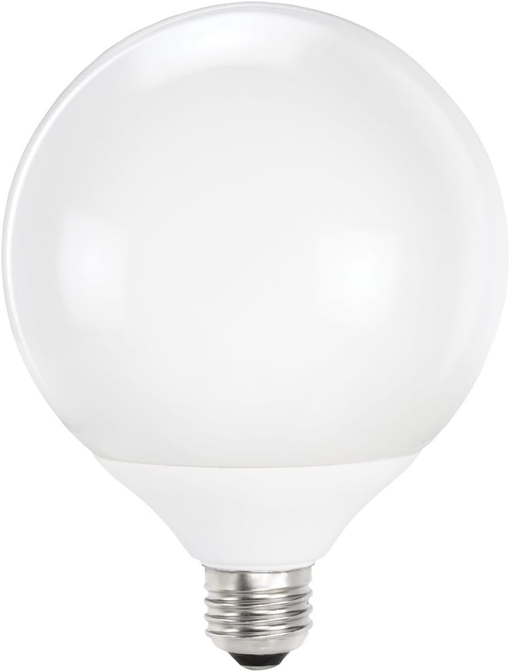 Philips 211078  EL/A G40 23W 23 watt G40 Globe Lamp, Medium (E26) base, 2700K, 1560 lumens, 8,000hr life, 120 volt