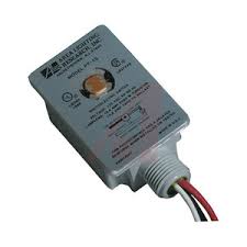 ALR AT-30 30 Amp Box Style Photocell, 120 volt