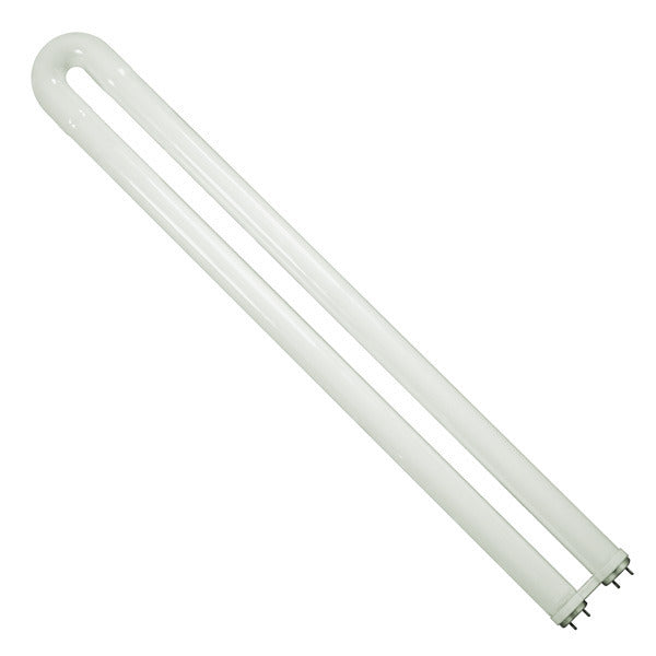 Sylvania 21879 FBO31/841 31 watt T8 U-Bend Fluorescent Lamp, 1-5/8" leg spacing, Medium Bi-Pin (G13) base, 4100K, 2725 lumens, 20,000hr life