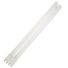 Philips 349423 PL-L36W/835/4P 36 watt Single-Tube Long Compact Fluorescent Lamp, 4-Pin (2G11) base, 3500K, 2900 lumens, 15,000hr life