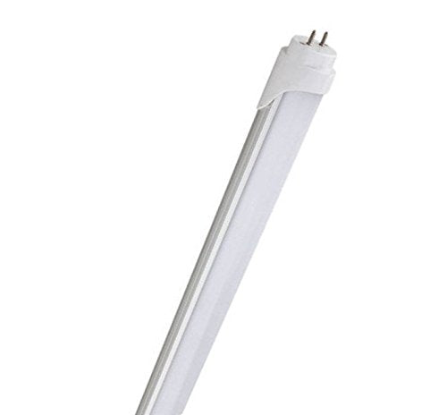 Olympia F54T5F-25W-40K-DBC Frosted 25 watt T5 LED Linear Tube Lamp, 48in. length, Mini Bi-Pin (G5) base, 4000K, 3125 lumens, 50,000hr life, 120-277 volt, Ballast Compatible