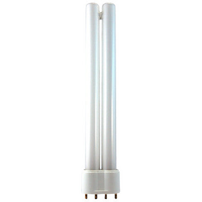 Eiko 49283 DT18/30/RS 18 watt Single-Tube Long Compact Fluorescent Lamp, 4-Pin (2G11) base, 3000K, 1250 lumens, 20,000hr life. *Discontinued*