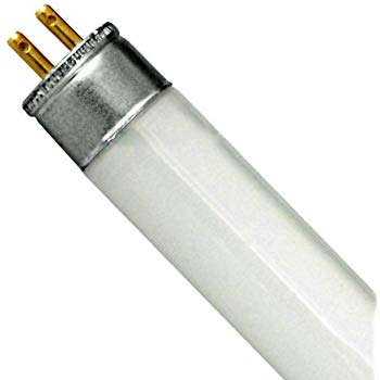 Sylvania 20929 FP24/835/HO/ECO 24 watt T5 Linear Fluorescent Lamp, 22" length, Mini Bi-Pin (G5) base, 3500K, 2000 lumens, 20,000hr life
