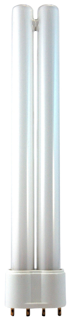 Eiko 49284 DT18/35/RS 18 watt Single-Tube Compact Fluorescent Lamp, 4-Pin (2G11) base, 3500K, 1250 lumens, 20,000hr life