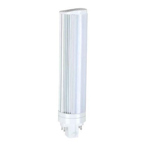Maxlite 76488  8PLG24QLED27  8 watt LED Lamp to Replace 18W 4-Pin CFL, 2700K Warm White, 675 Lumens, 6.5' x 1.38'. Not for sale in California: Not Title 20 Compliant. *Discontinued*