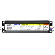 Universal C340SI120RH 120 volt Instant Start Ballast, operates (2 or 3) FT40 2G11. *Discontinued*