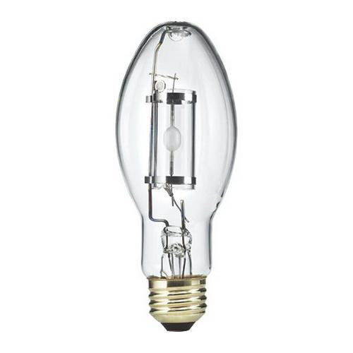 Philips 429928 MHC50/U/M/4K 50 watt ED17 Pulse Start Metal Halide Lamp, Medium (E26) base, 3750 lumens, 20,000hr life