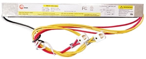 Amax HD16/21-120A 120 Volt Rapid Start Electronic Ballast, Operates (1) F11T5, F14T5, F16T5, or F21T5