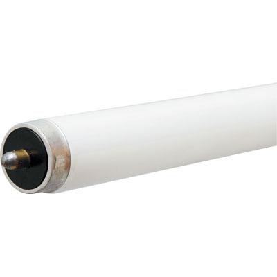 Sylvania 22149 FO96/841/ECO 59 watt T8 Linear Fluorescent Lamp, 96" length, 1-Pin (Fa8) base, 4100K, 5900 lumens, 15,000hr life. Available in cases of 24 for local pickup or local delivery only., MOL 96"