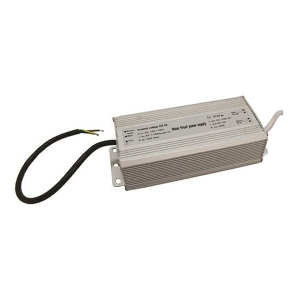 Westgate LEDDR-12V-WP-60W 60 watt LED Driver for Tape Light