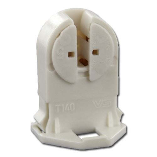 H&M LH0015 Unshunted Push Fit or Slide-On Mini Bi-Pin (G5) base T5 Socket