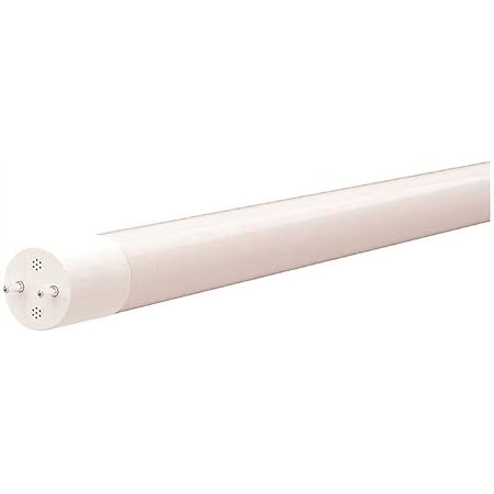 Halco 82884 T8FR15/840/BYP3/LED 15 watt T8 LED Linear Tube Lamp, 48" length, 4000K, 1800 lumens, 50,000hr life, 120-277 volt, Ballast Bypass. Sold in cases of 25