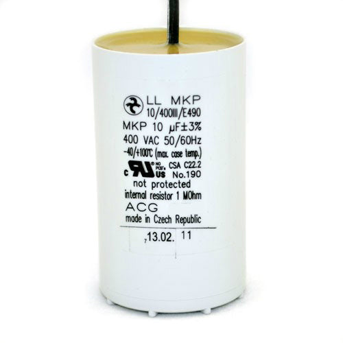 Venture ACG309 330 volt 14MFD Pulse Start Dry Film Capacitor for 150W MH/HPS