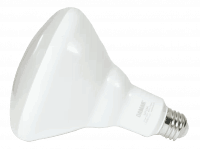 Damar 34723A LED15.5BR40FL/3K/D 120V, (E26) Base, 15.5 Watt LED BR40, 3000K, 15,000hr Life