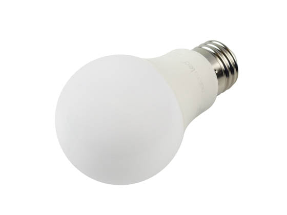 NaturaLED 4588 LED9A19/EC/81L/950 9 watt A19 LED Household Lamp, Medium (E26) Base, 5000K, 800 lumens, 25,000hr life, 120 Volt, Dimming