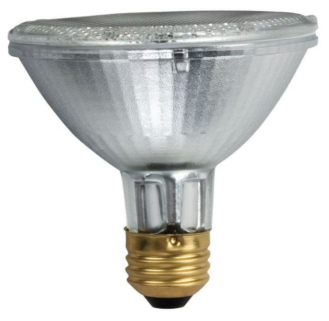 Philips 428960 39PAR30S/EVP/FL25/120V 39 watt PAR30 Short Neck Halogen Flood Lamp to replace 50PAR30S, Medium (E26) base, 25º beam angle, 530 lumens, 1,100hr life, 120 volt