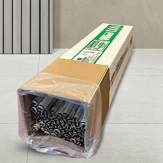 Lamp Recycling & Disposal Fee Per Case 40JM -4 Foot Jumbo Recycling Kit, Holds Up To 61 T12, 132 T8, 12in X 12in X 49in