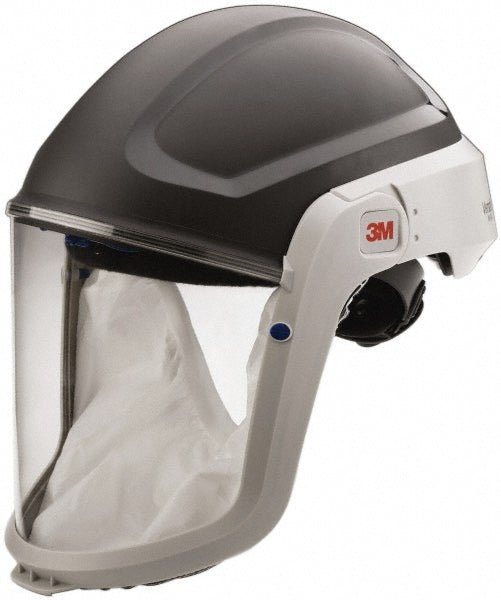 3M 7000002382 PAPR Hard Hat: - Lighting Supply Guy