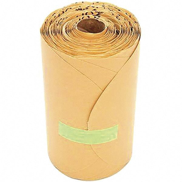 3M 7000118114 PSA Disc: 6" Disc Dia, 400 Grit, Aluminum Oxide - Lighting Supply Guy