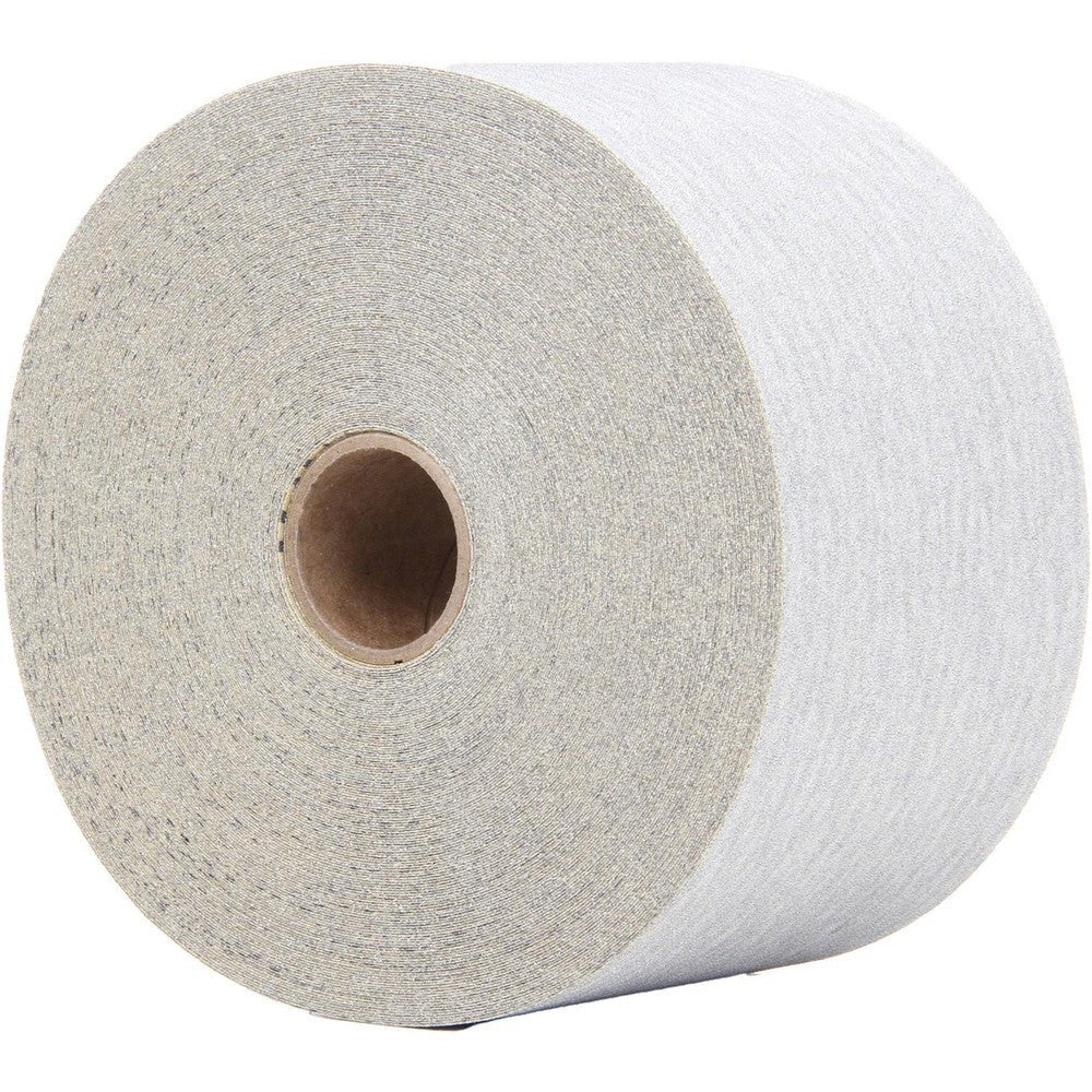 3M 7000119251 Back Sanding Sheet: Silicon Carbide, 120 Grit, 2 - 3/4" Wide, 35 yd Long - Lighting Supply Guy