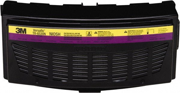 3M 7100021007 Pack of (5), Organic Vapor & Acid Gas Protection PAPR HEPA Cartridge/Filter Combination - Lighting Supply Guy