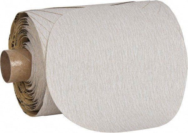 3M 7100045904 PSA Disc: 5" Disc Dia, 120 Grit, Ceramic - Lighting Supply Guy