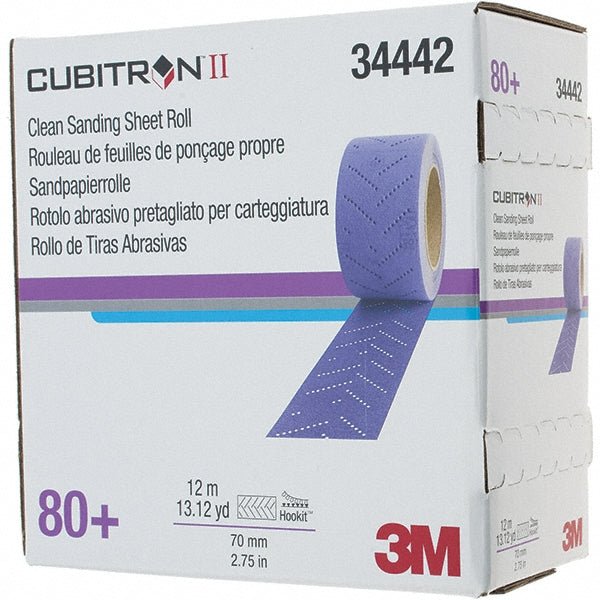 3M 7100150711 Backed Sanding Sheets - Lighting Supply Guy