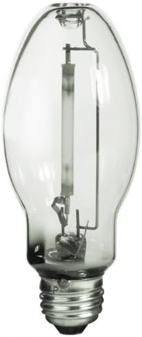 Philips 303362 C50S68/M 50 watt BF55 High Pressure Sodium Lamp, Medium (E26) base, 2100K, 3900 lumens, 24,000hr life