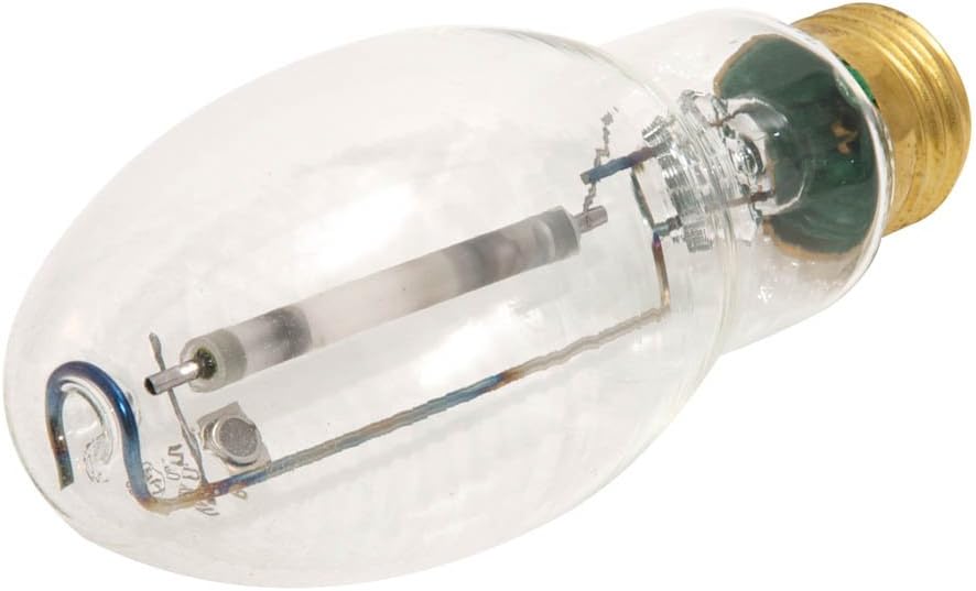 Philips 331926 C70S62/M 70 watt ED17 High Pressure Sodium Lamp, Medium (E26) base, 5850 lumens, 24,000hr life. *Discontinued*